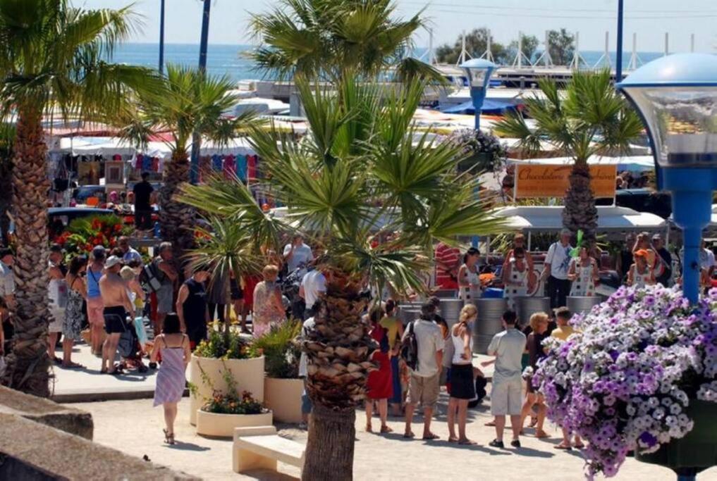 Entre Mer Et Garrigue Saint-Pierre-la-Mer  المظهر الخارجي الصورة