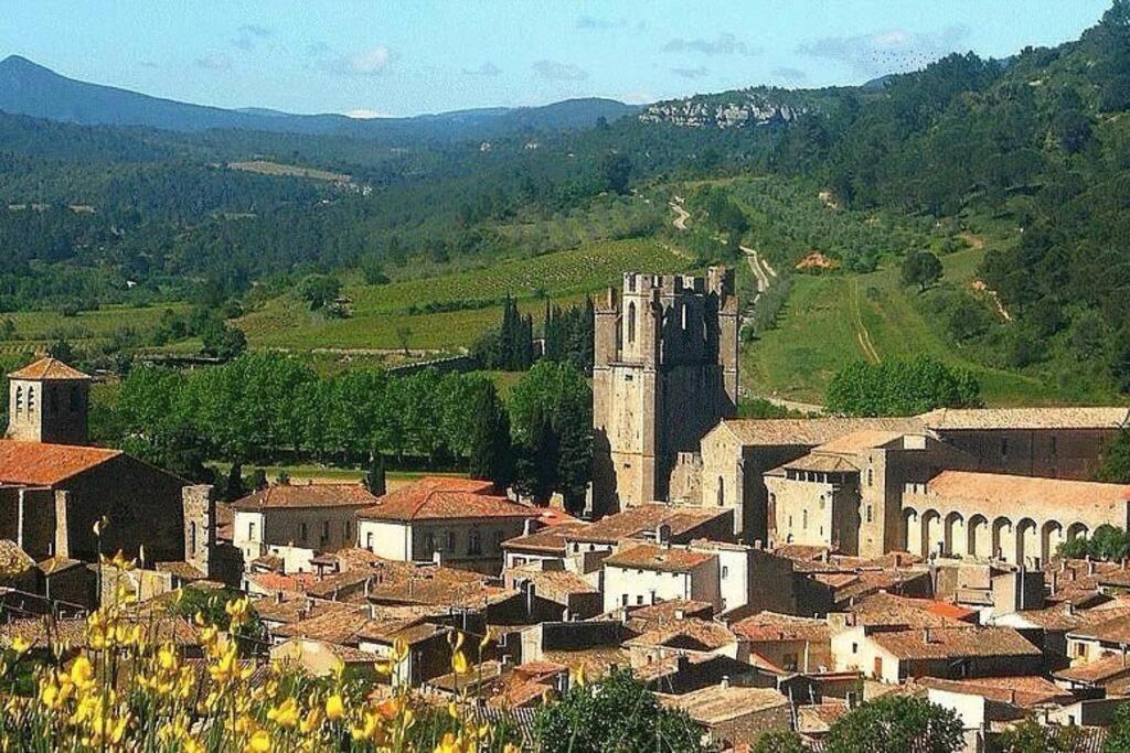 Entre Mer Et Garrigue Saint-Pierre-la-Mer  المظهر الخارجي الصورة