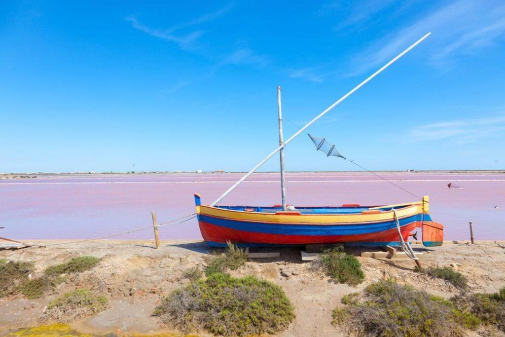 Entre Mer Et Garrigue Saint-Pierre-la-Mer  المظهر الخارجي الصورة