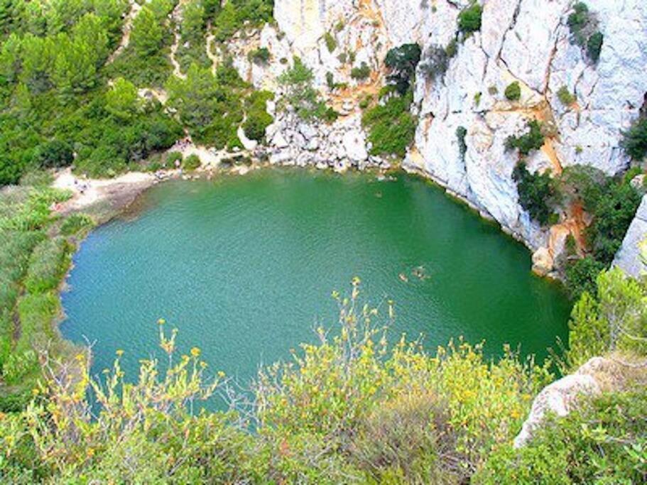 Entre Mer Et Garrigue Saint-Pierre-la-Mer  المظهر الخارجي الصورة